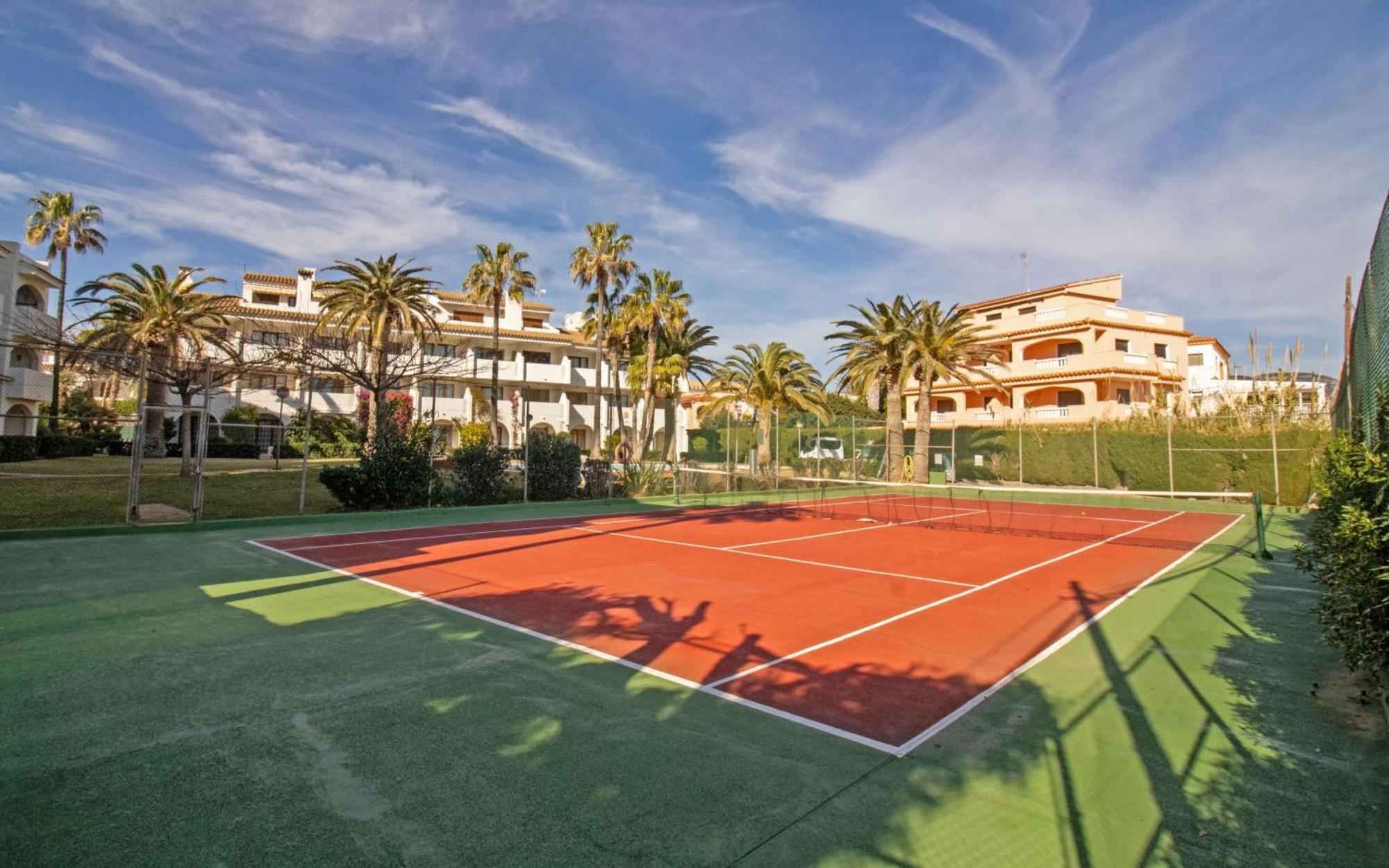 Primera Linea Playa Romana Frontal Al Mar Albert Villas Alcoceber Экстерьер фото
